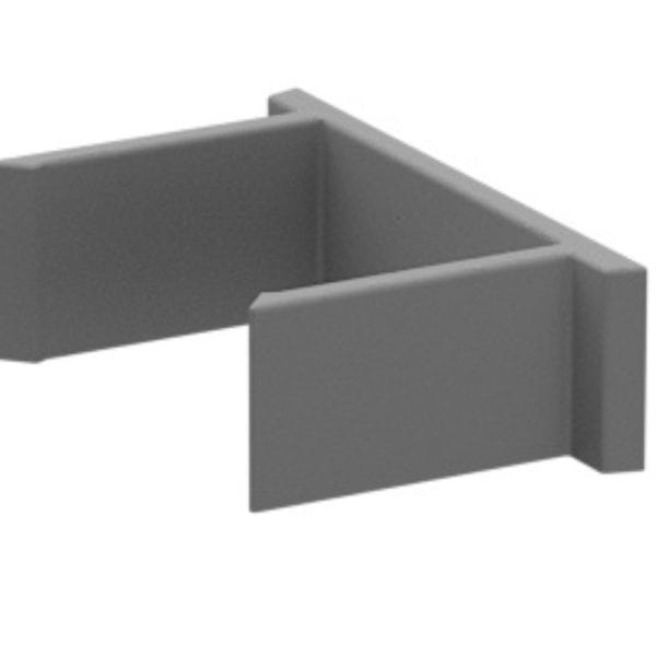 3/8 Inch Aluminum Spacer Bag (50 Pack)