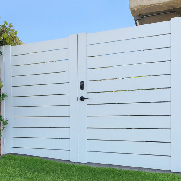 Double Swing Gate Kit